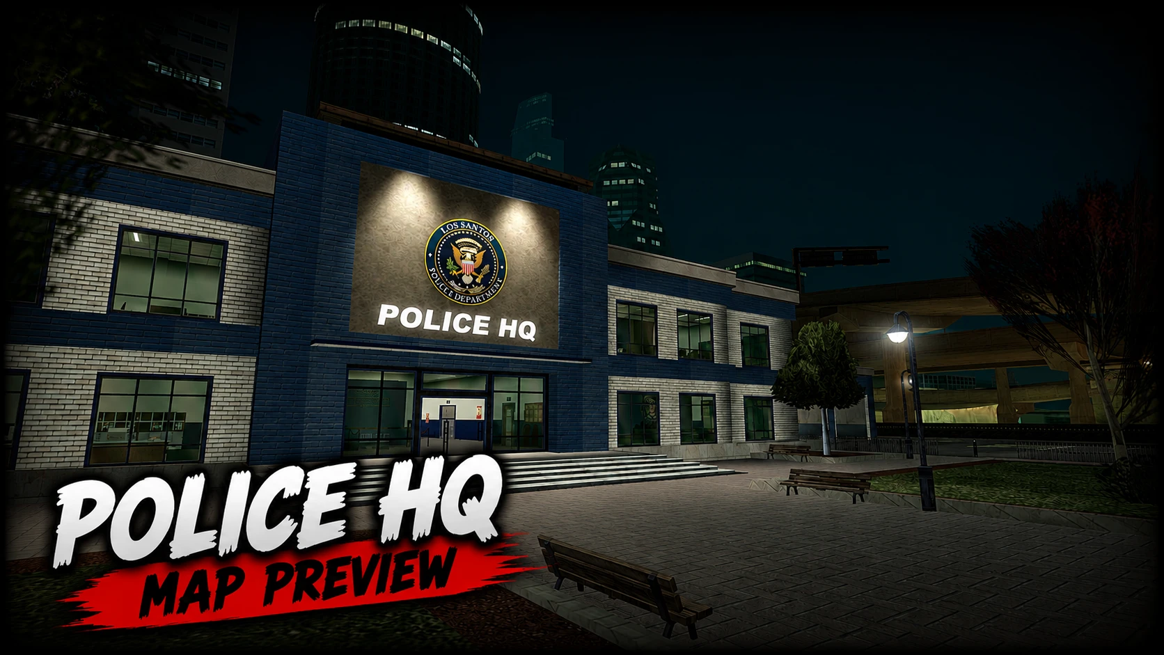 [+] LS - Police Departement