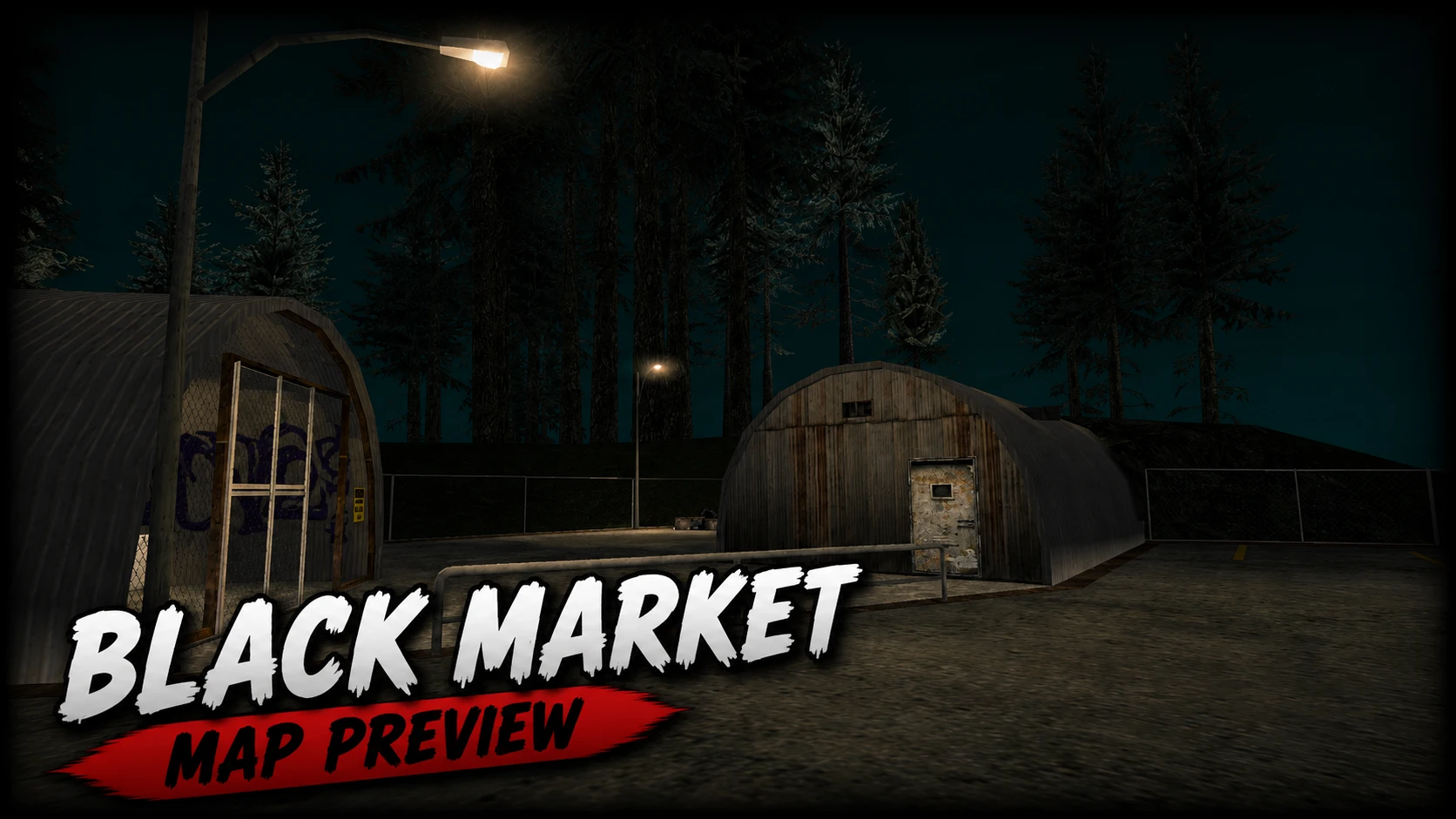 [+] Black Market Map
