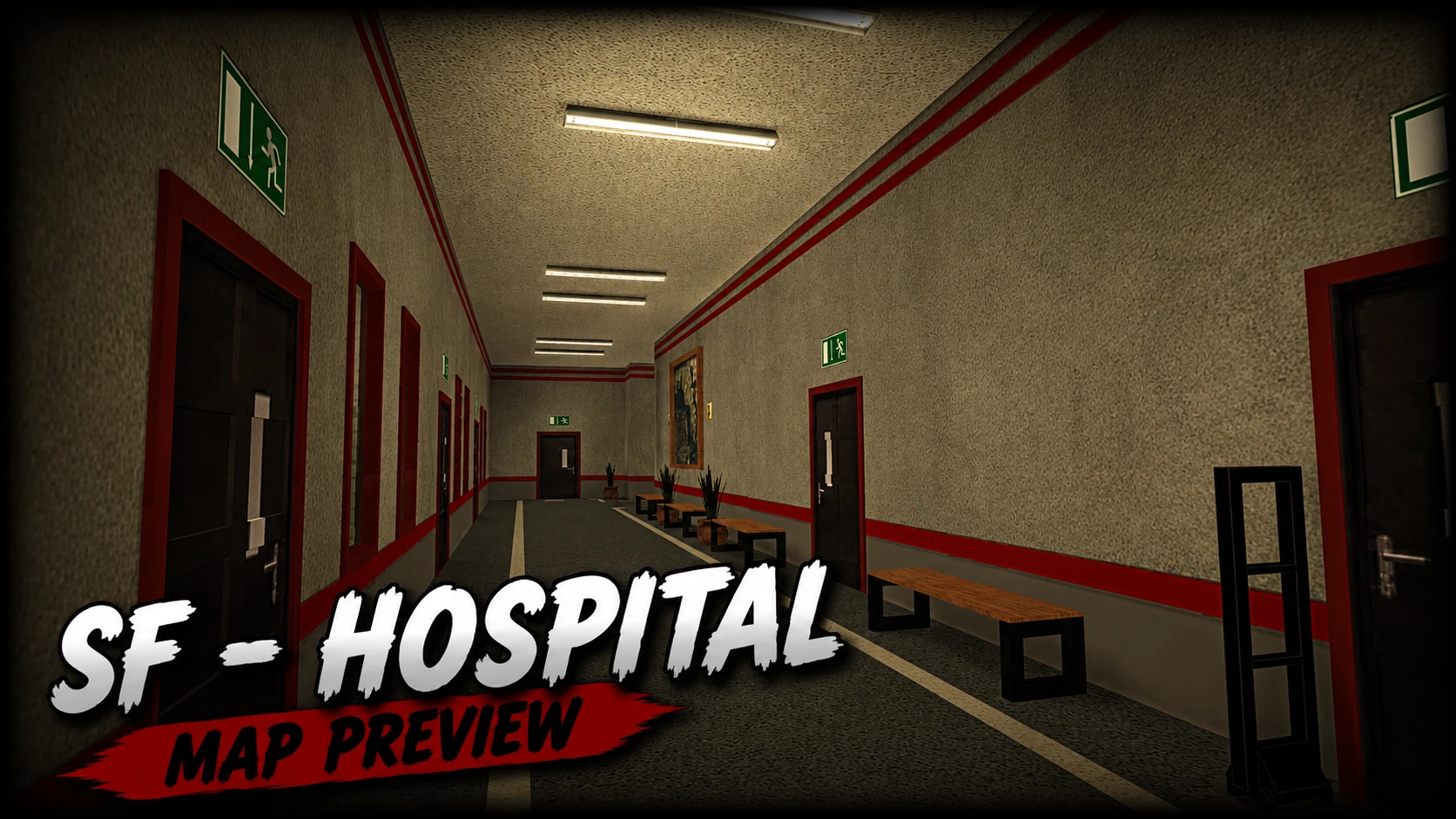 [+] SF - HOSPITAL MAP