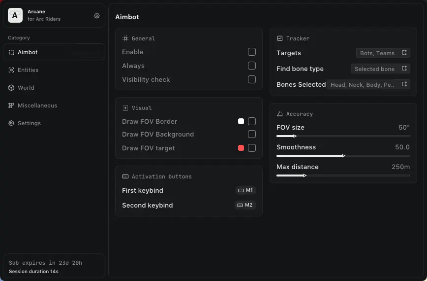 ARC Raiders Arcane