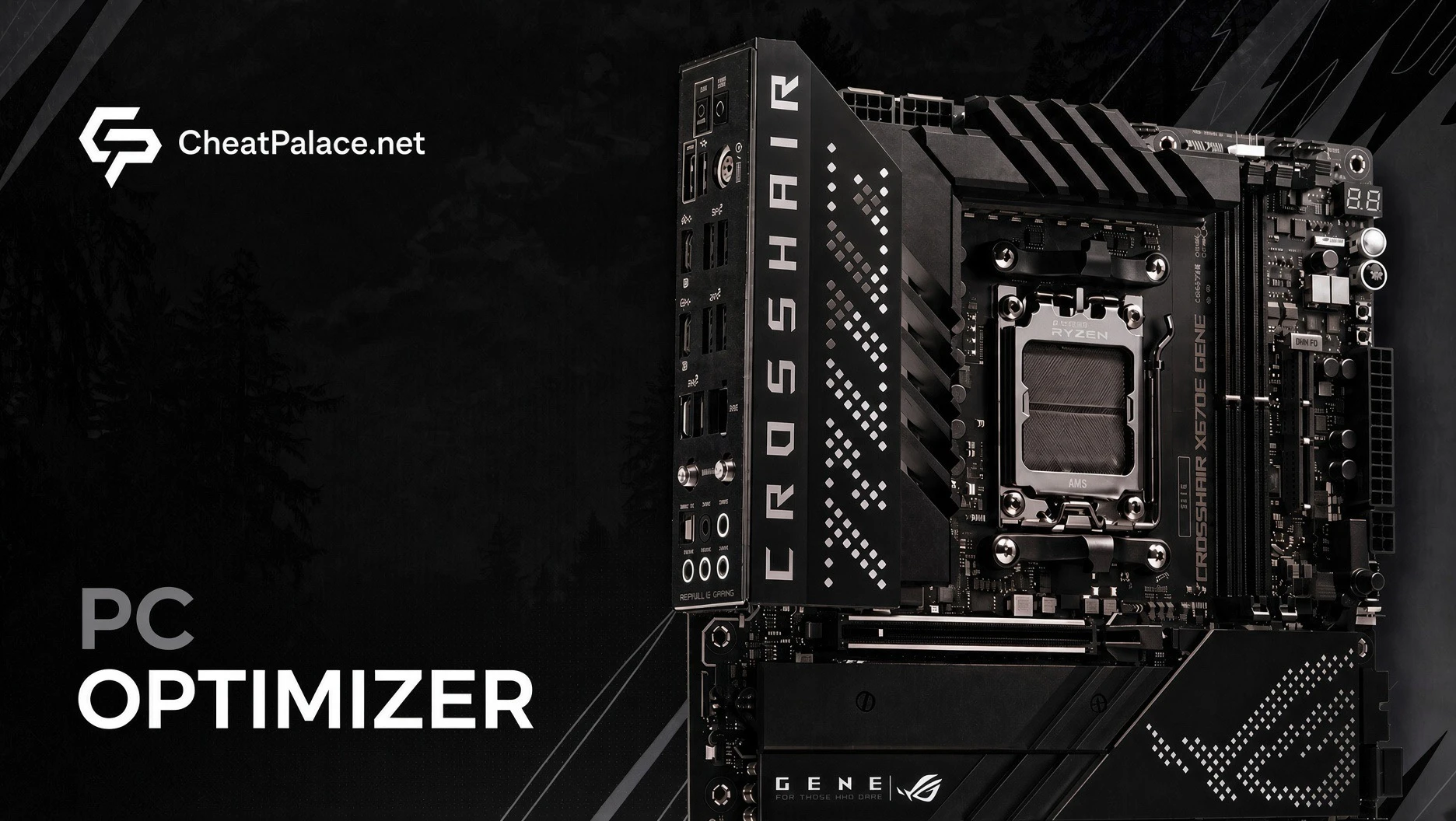 CheatPalace PC Optimizer