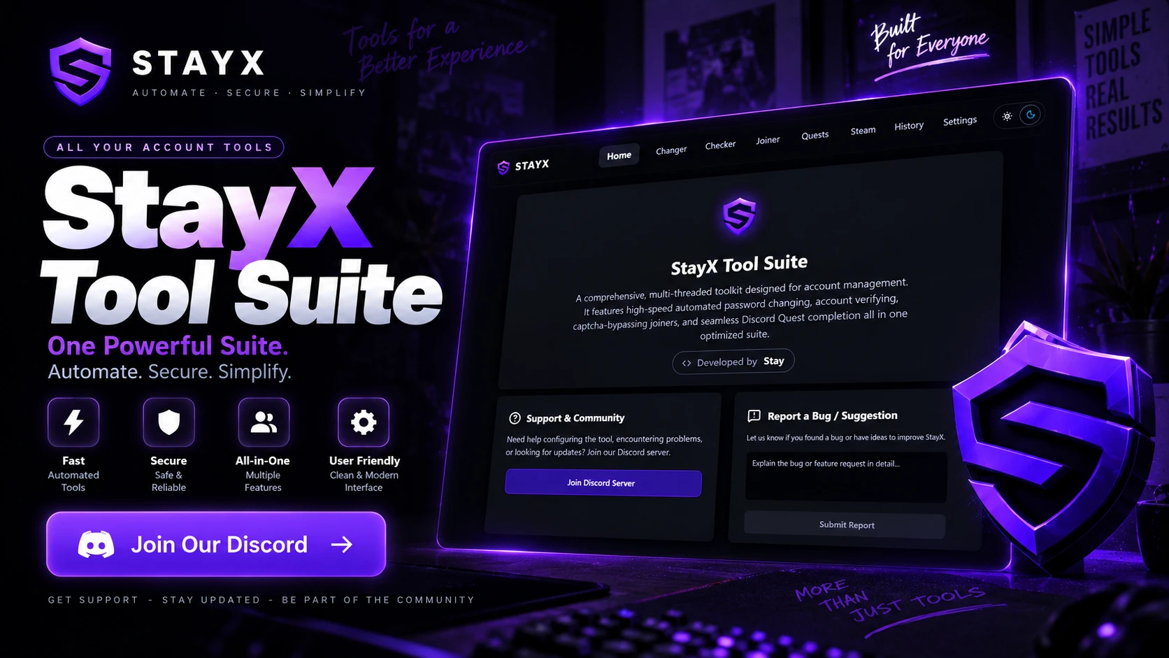 StayX Automations