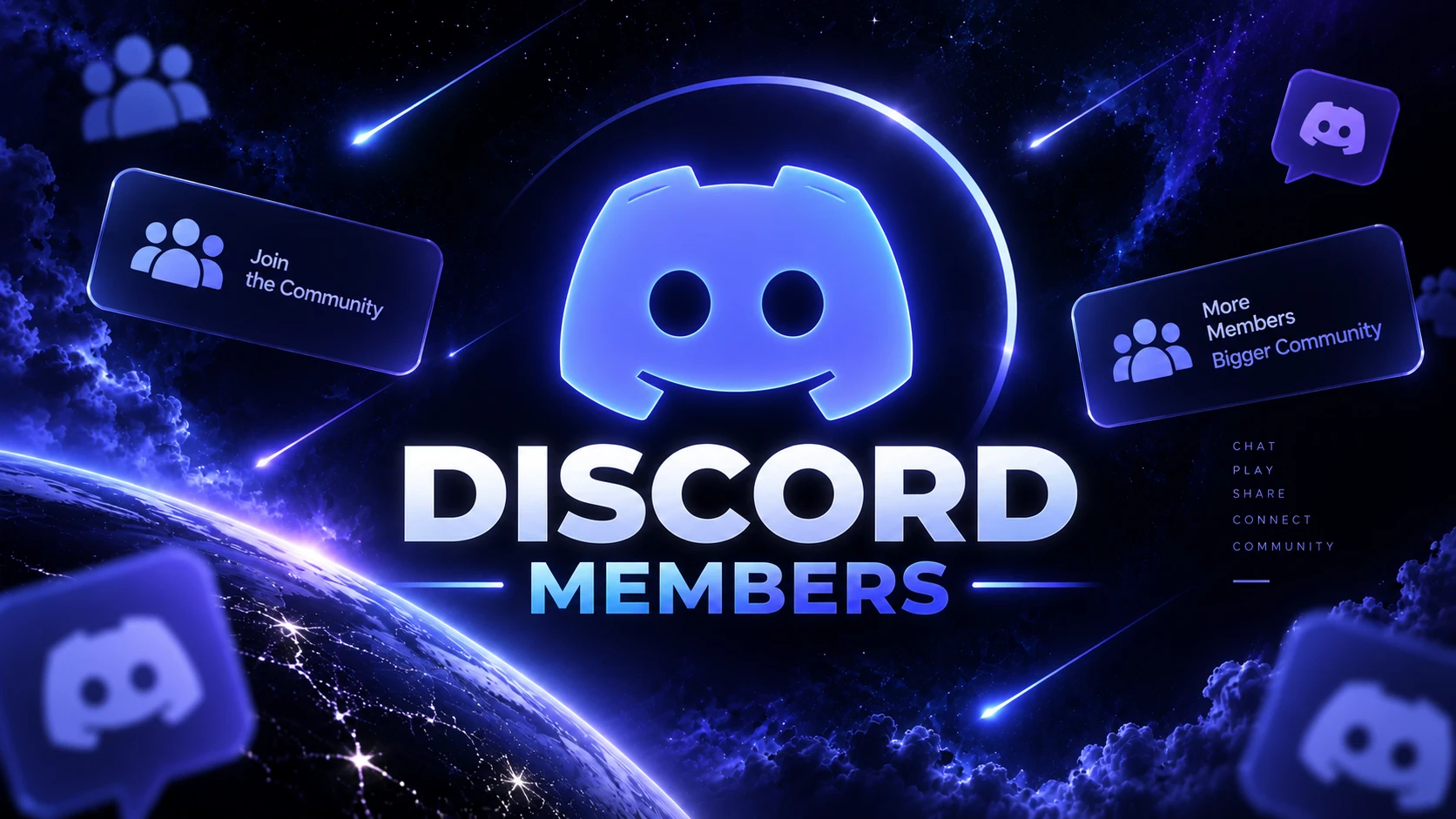 Discord Members