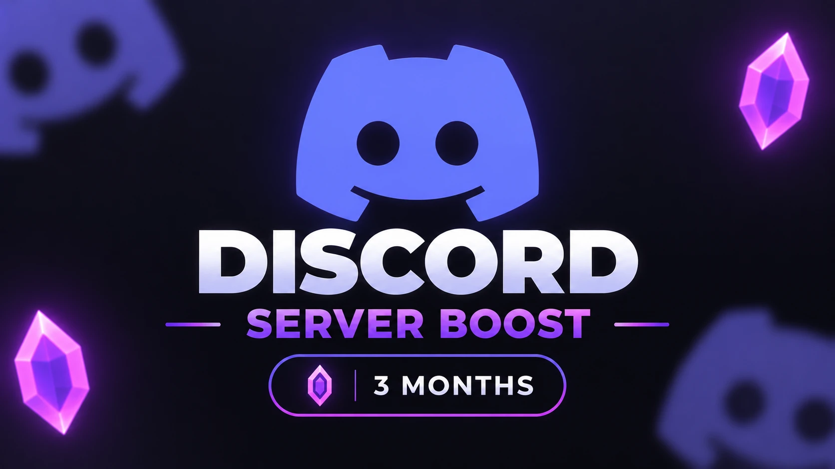 Discord Boost
