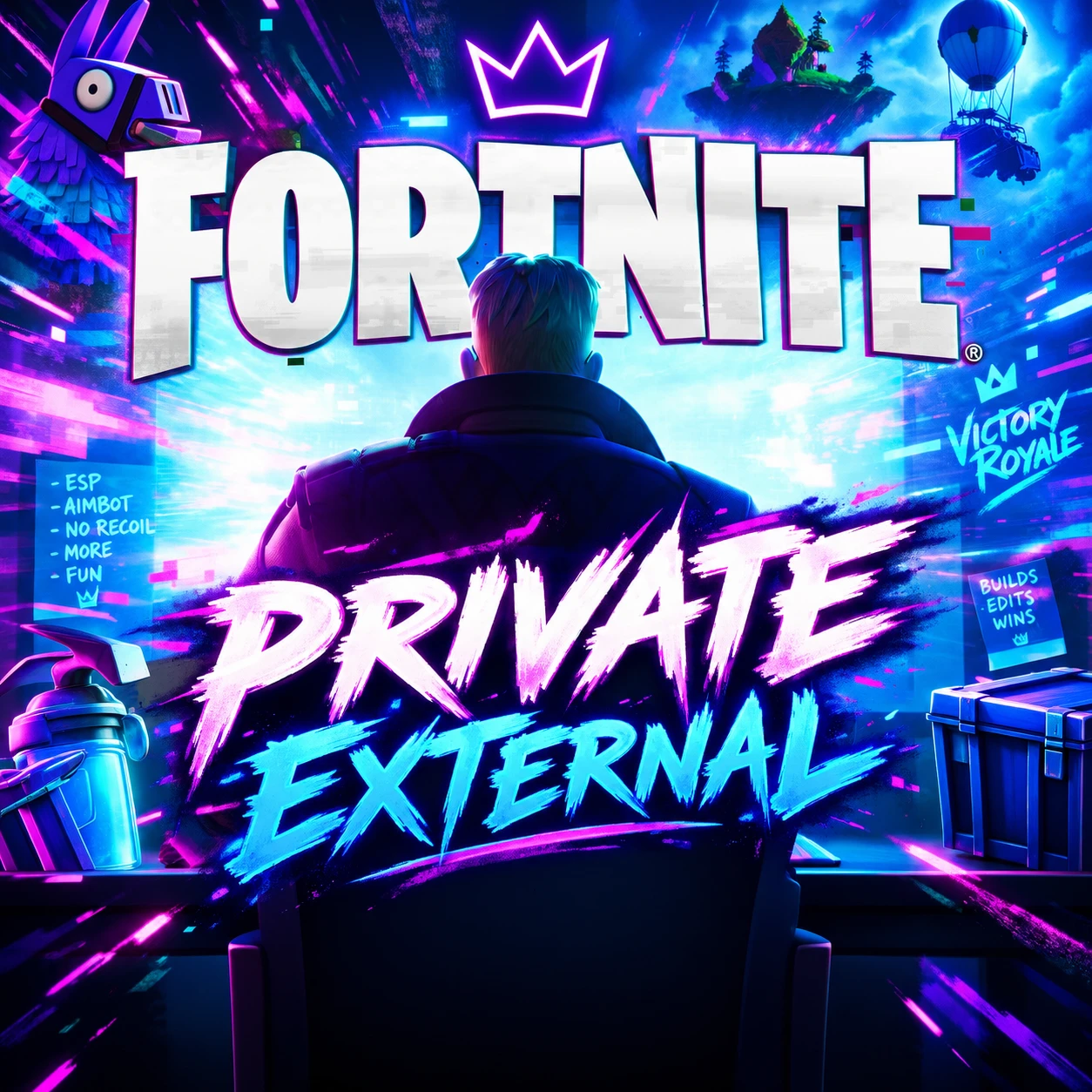 fortnite private - Viper solutions