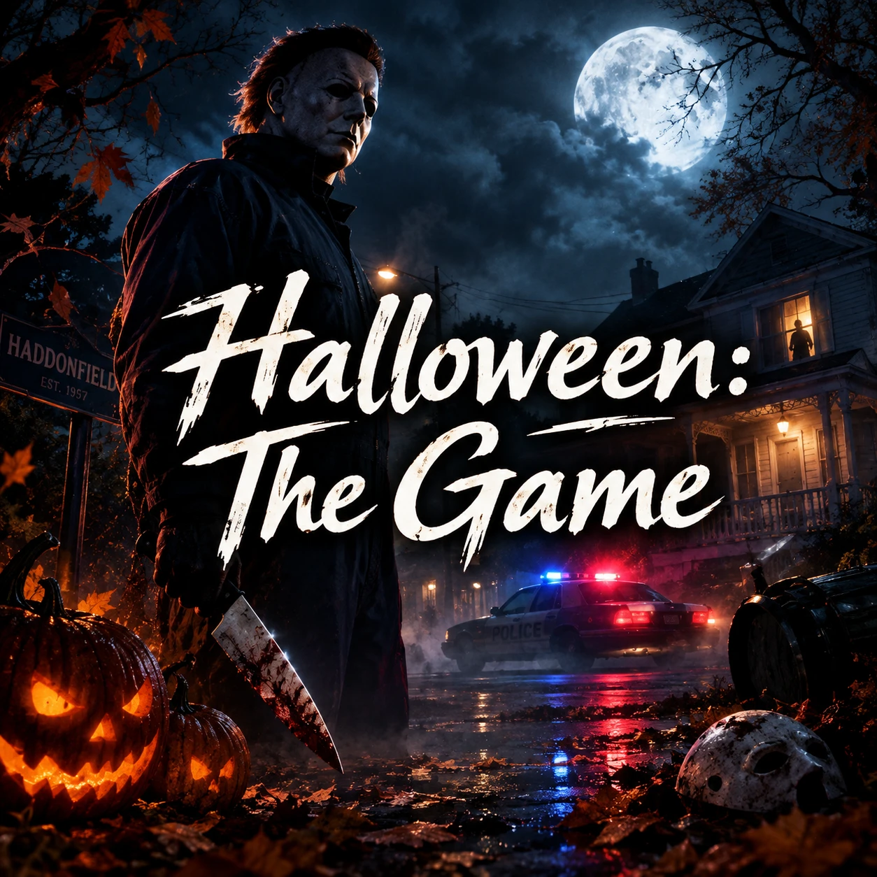 Halloween: The Game