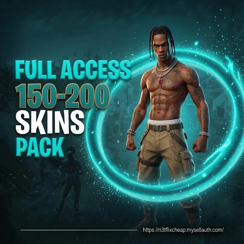 150-200 Skin Fortnite Fa