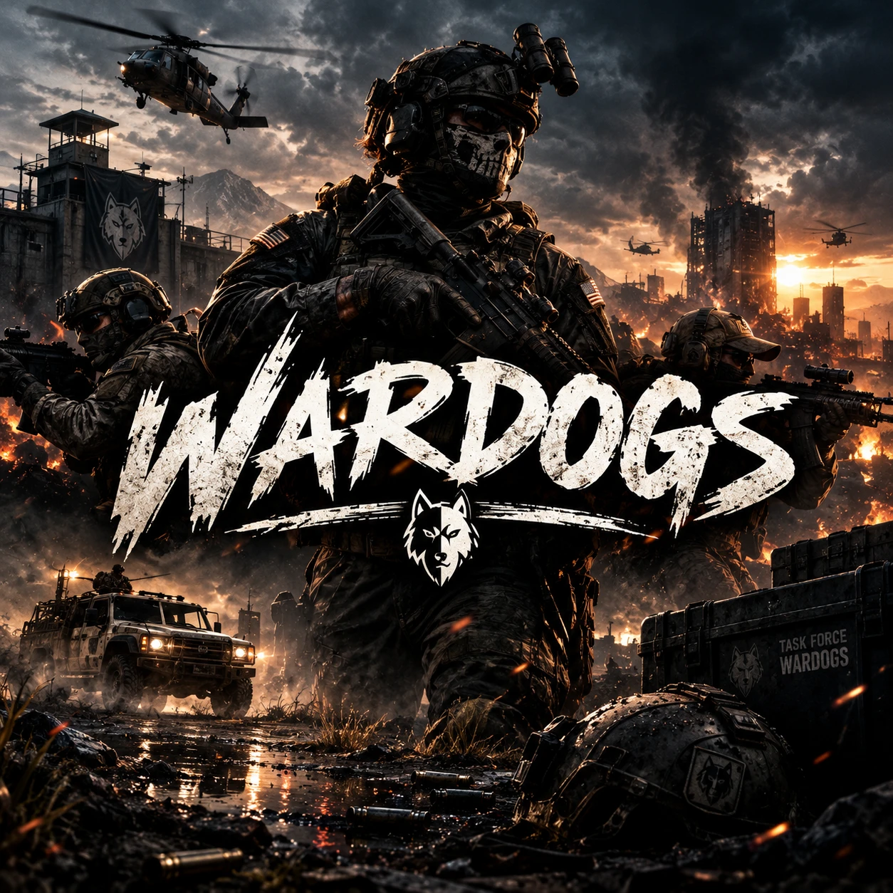 Wardogs
