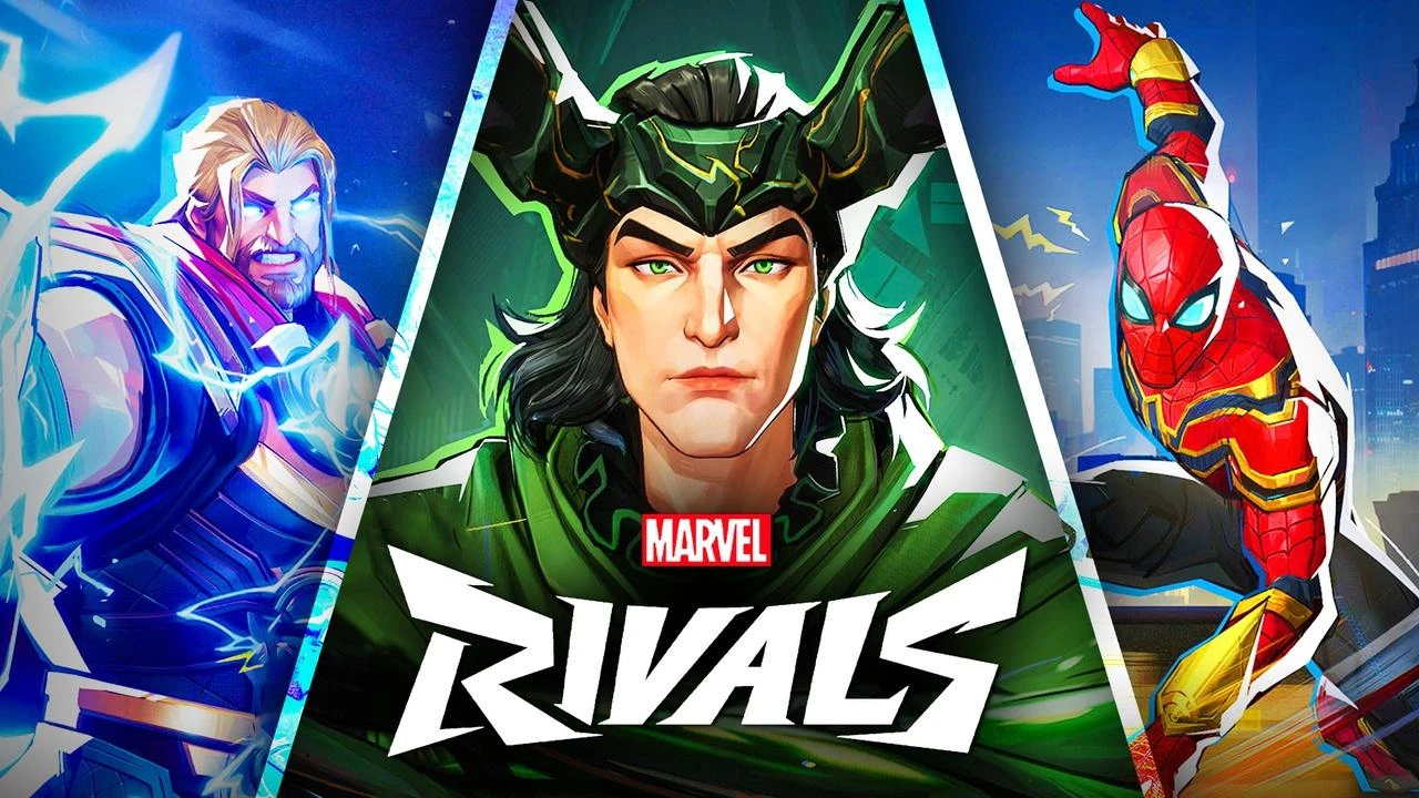 Marvel Rivals DMA
