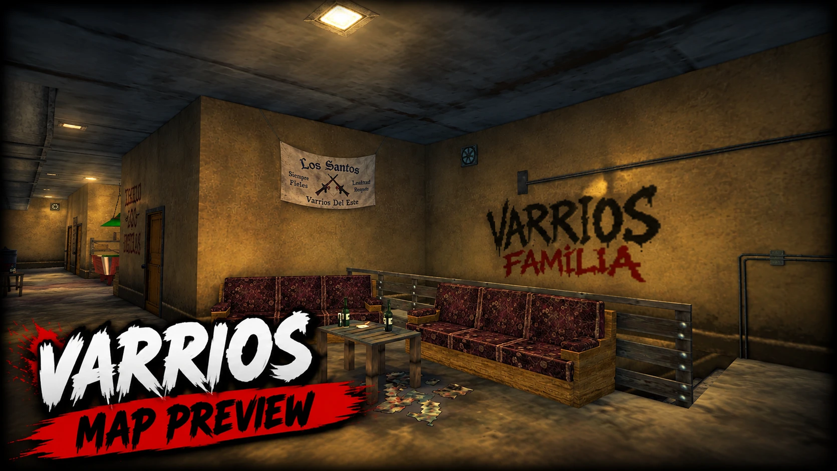 [+] Varrios Gang