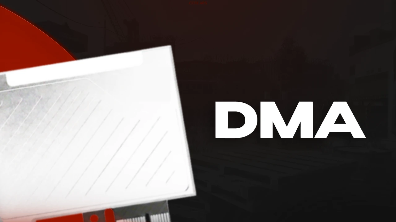 DMA Hardware Bundle