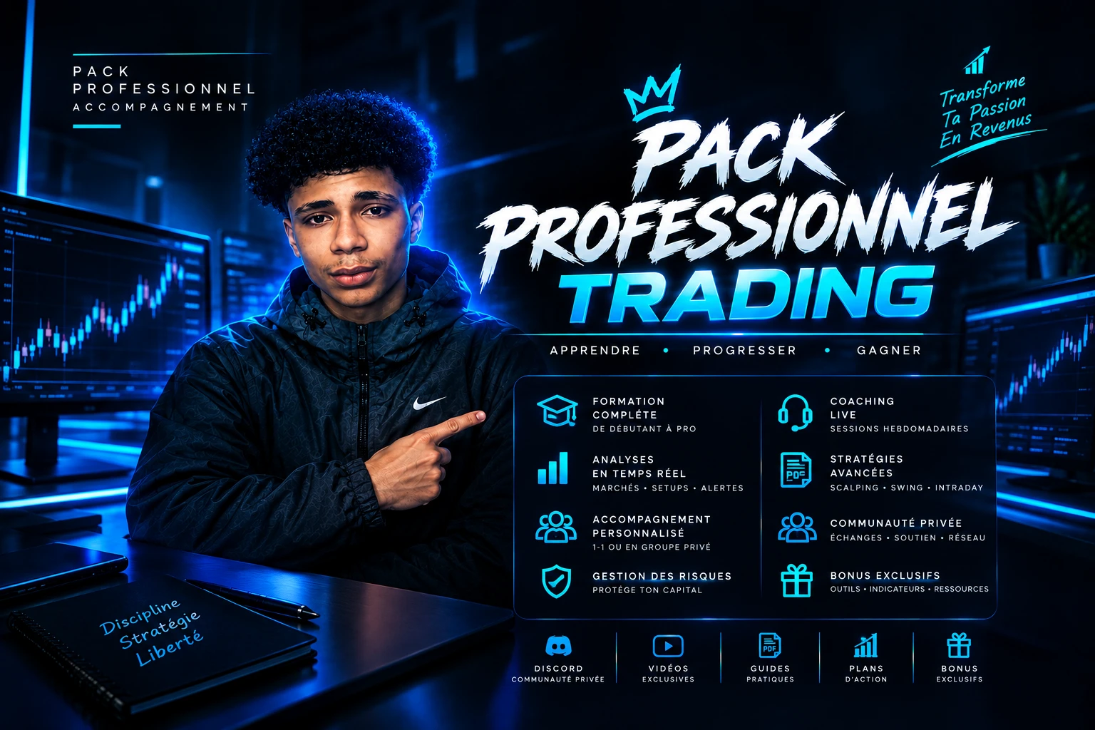 Formation Pro Trading