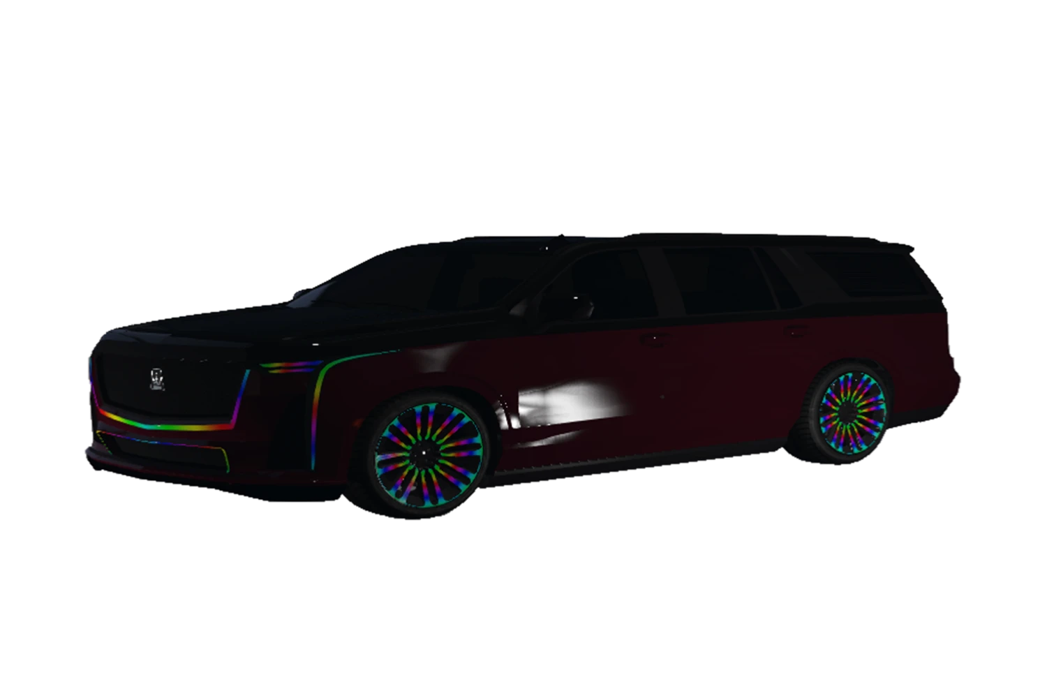 Calvacade Black