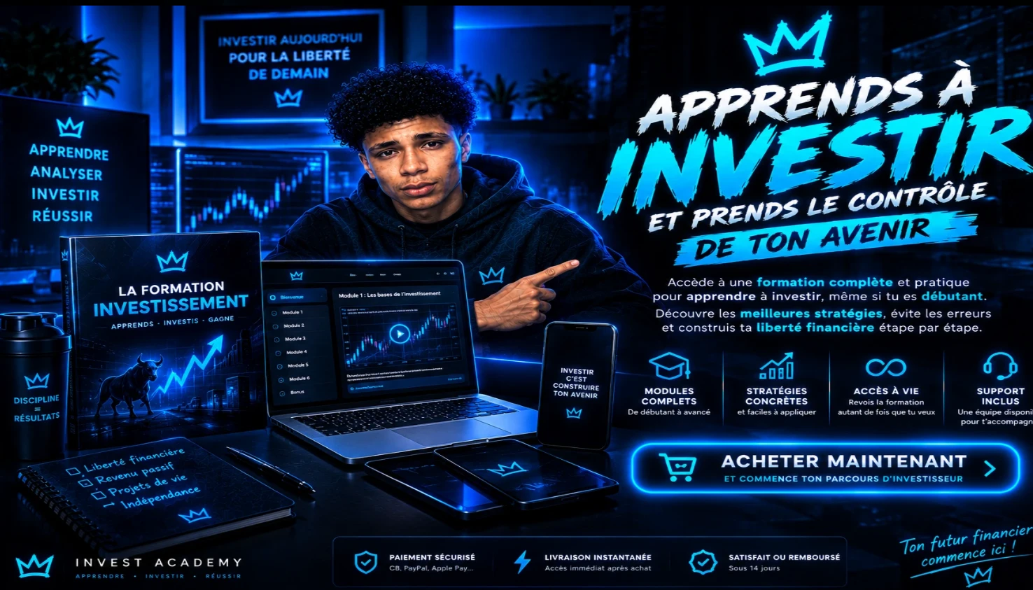 Apprendre a investir