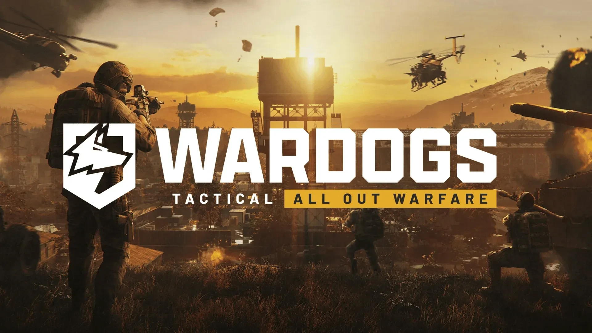 Wardogs DMA