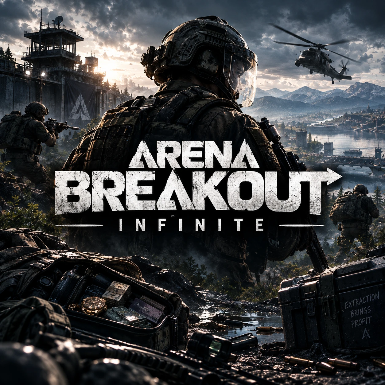Arena Breakout: Infinite
