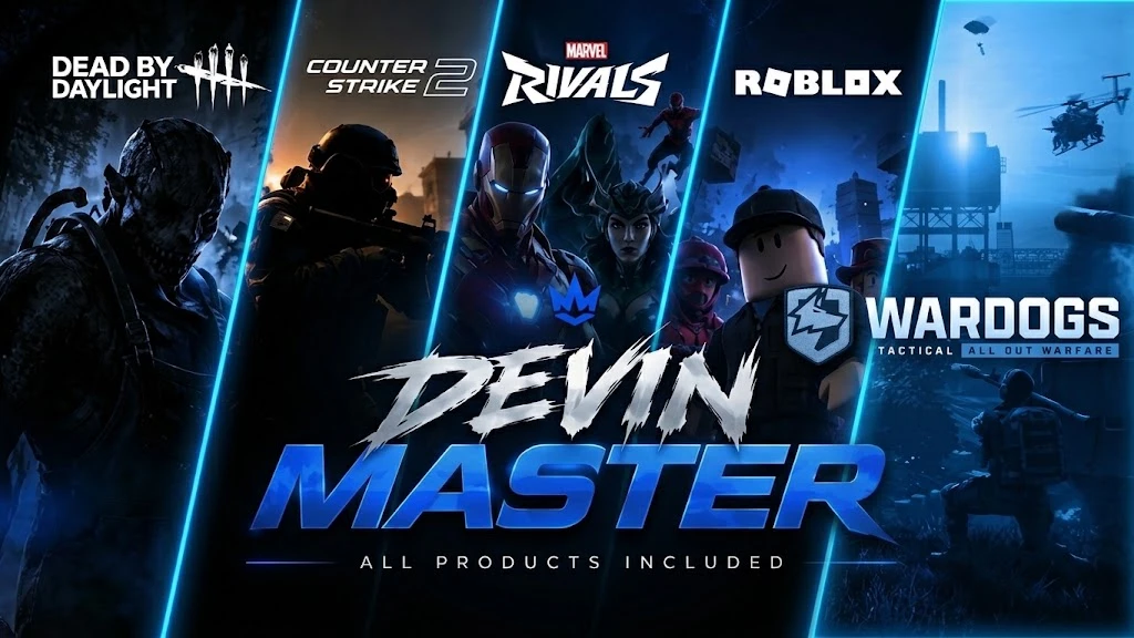 Master Package ALL DMA CHEATS