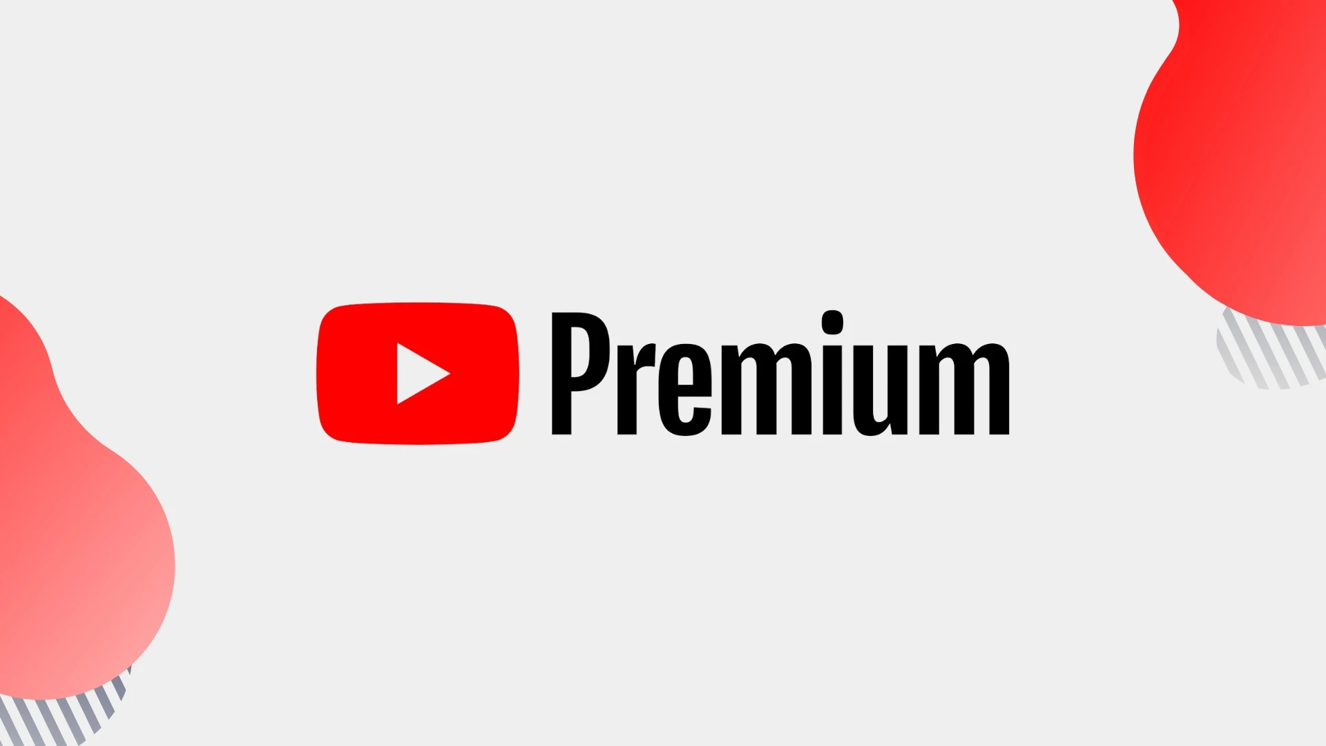 YouTube Premium ▶️