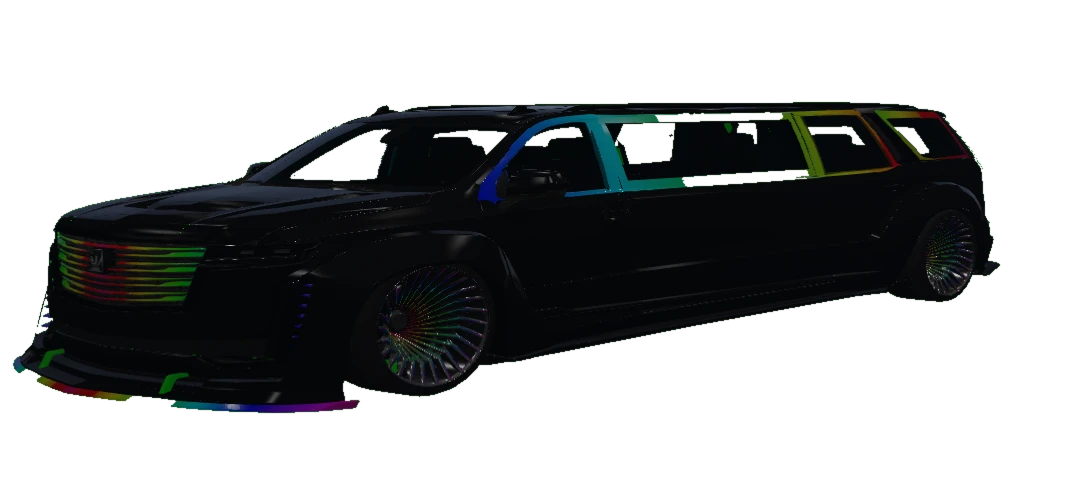 Calvacade Limo Flyer