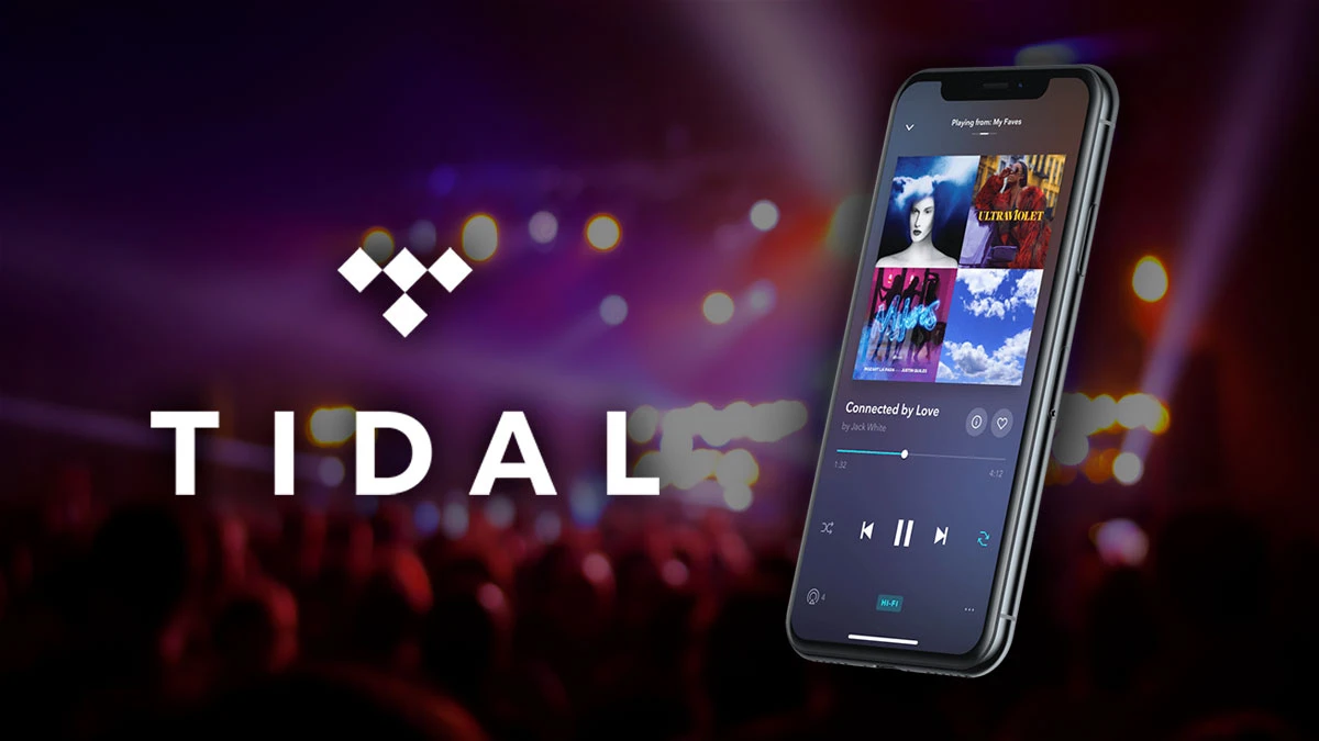 Tidal Premium 🎧