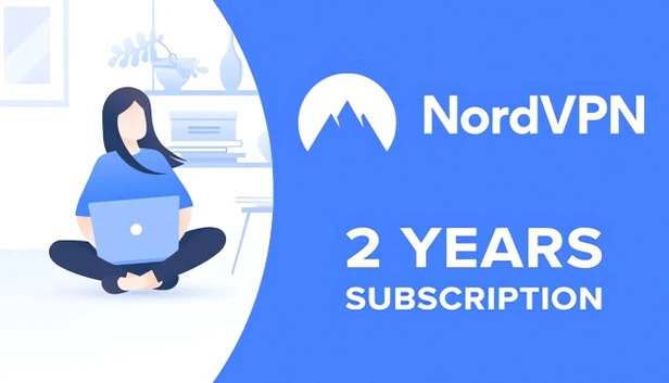 NordVPN — 2 Years