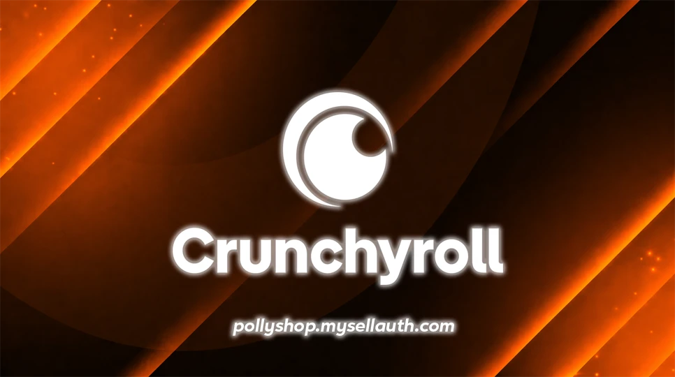 Crunchyroll [LIFETIME]