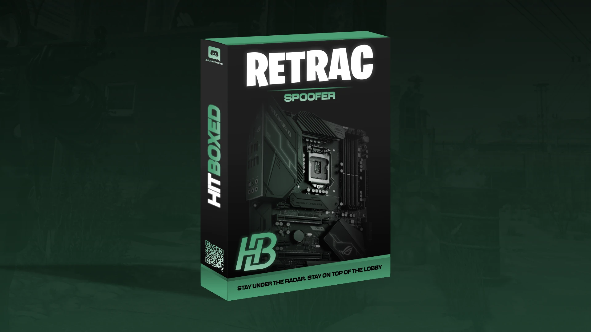 RETRAC SPOOFER