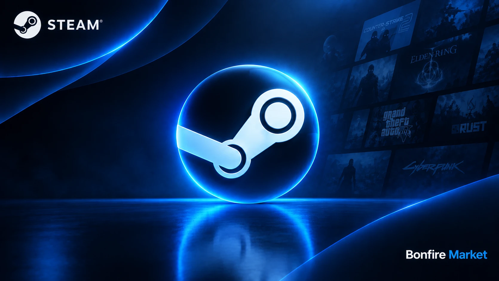 ANY Steam Game Method