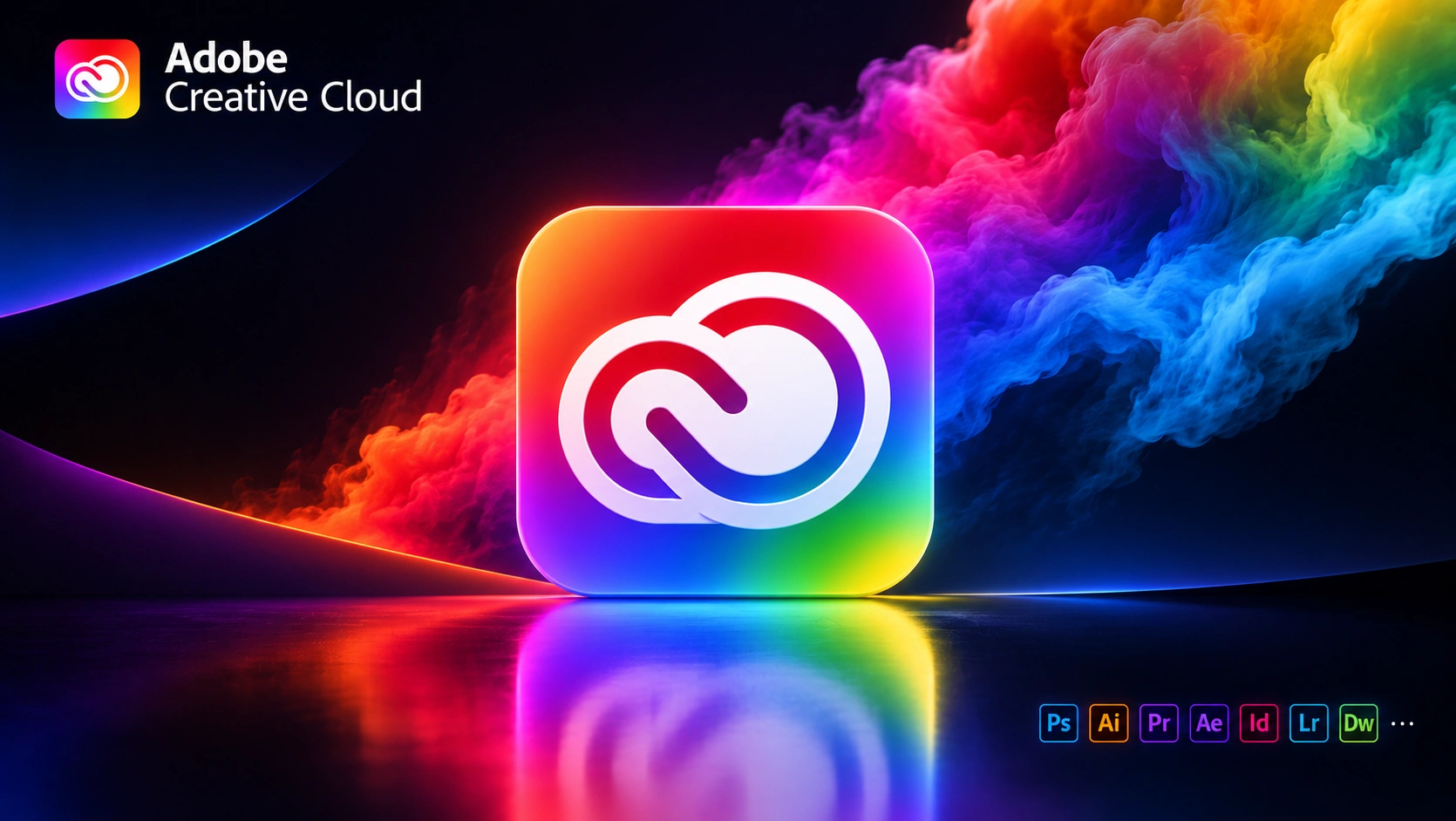 Adobe Creative Cloud [ Lifetime ]