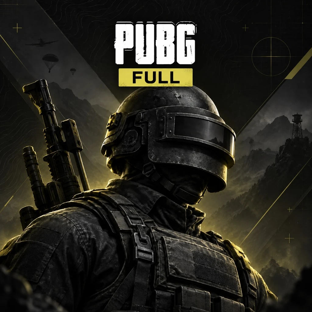 PUBG FULL