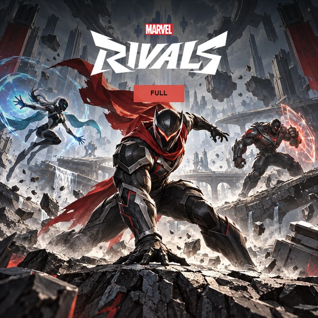 Marvel Rivals Full