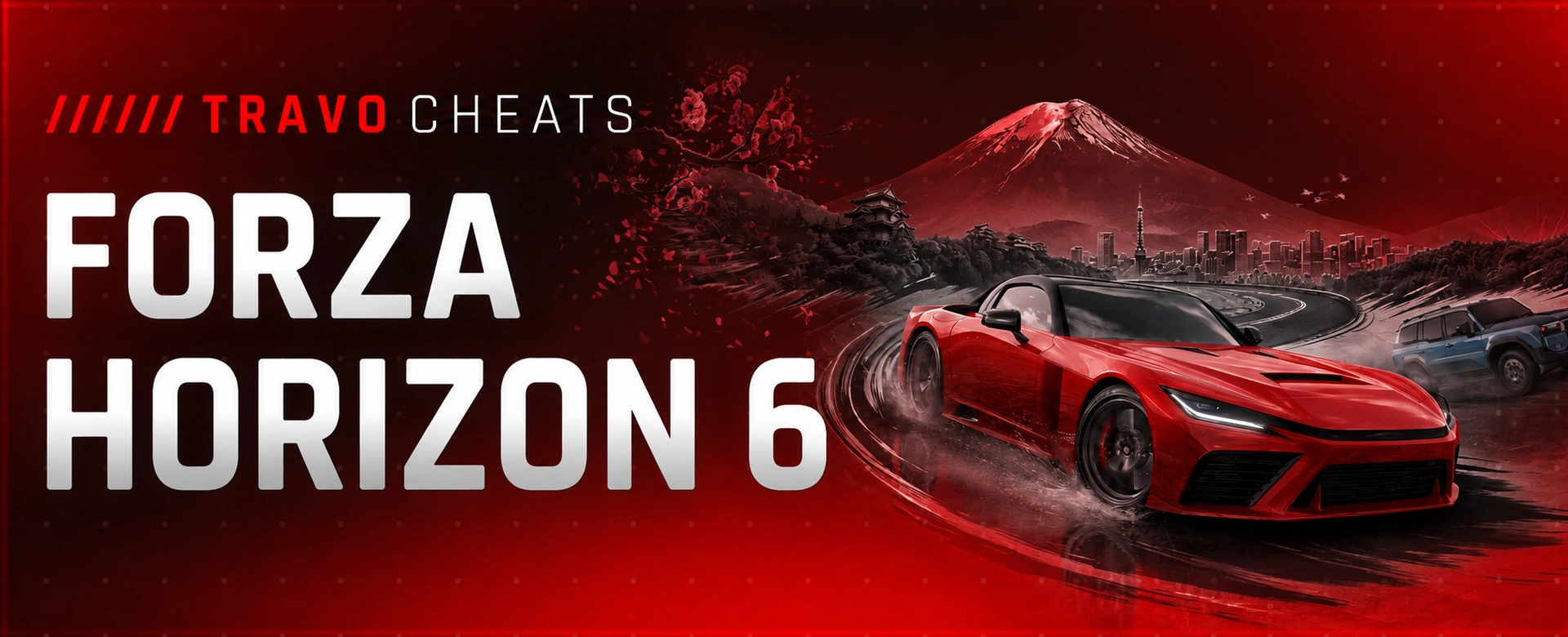 Forza Horizon 6