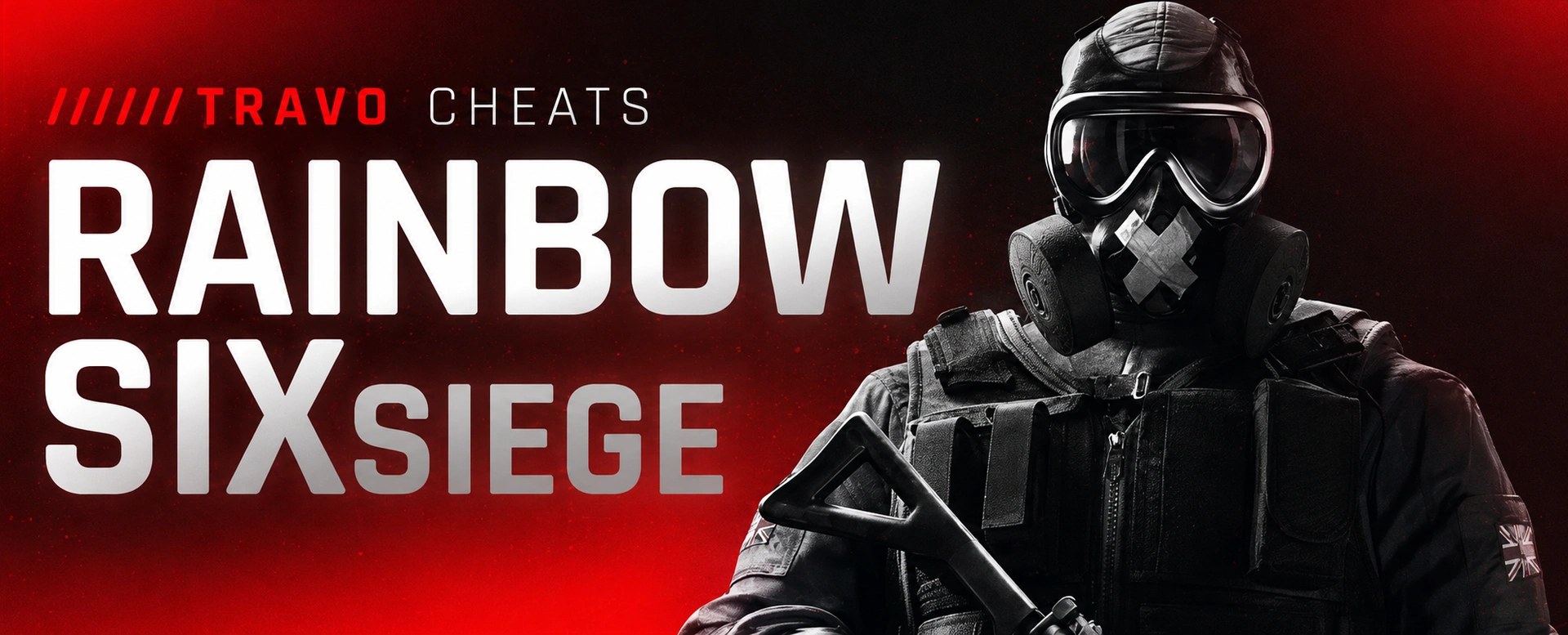 Rainbow Six Siege