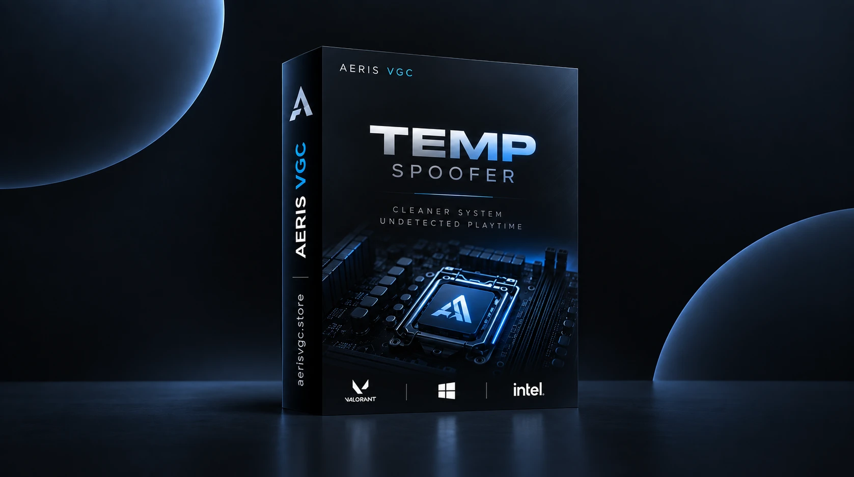 Temp Spoofer