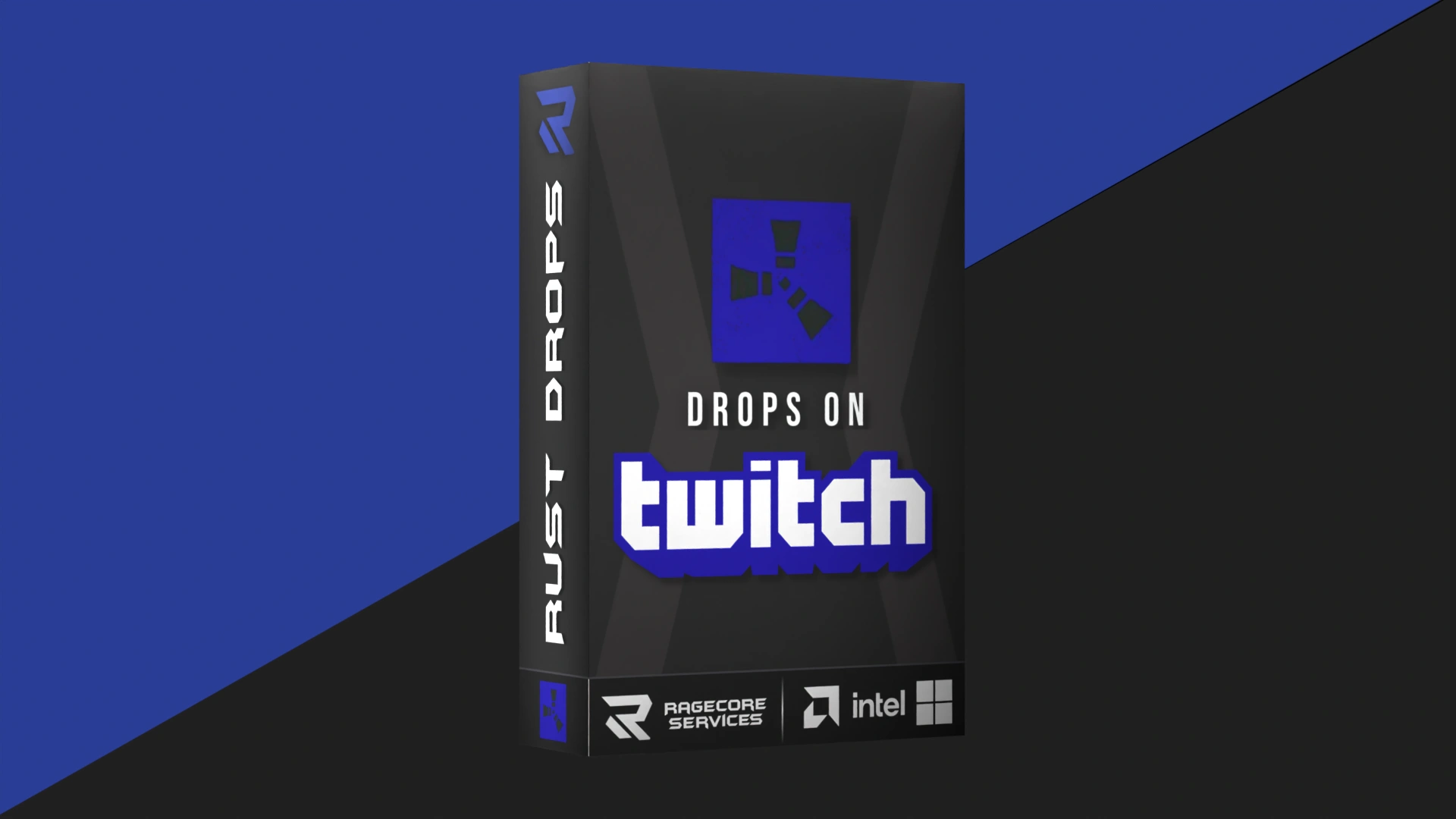 Rust Twitch Drops