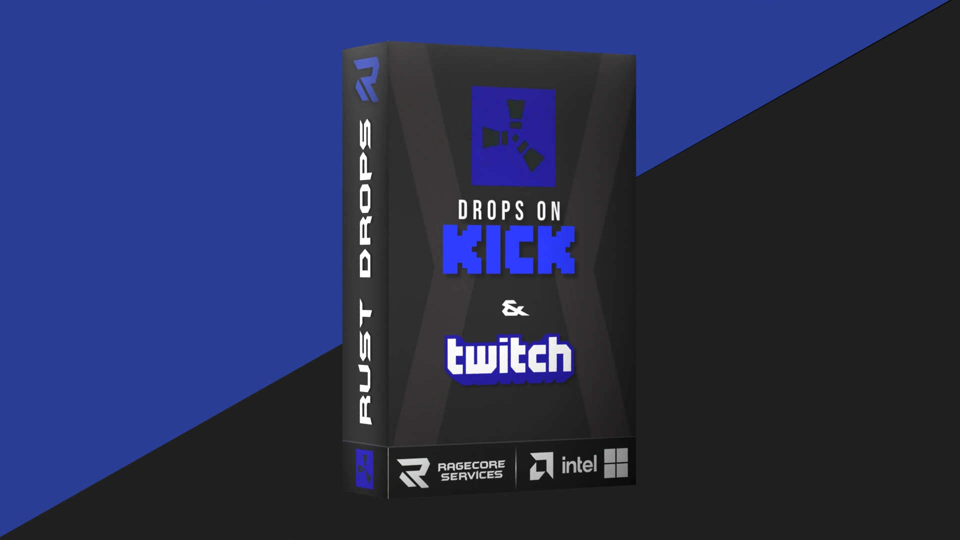 Rust Drops