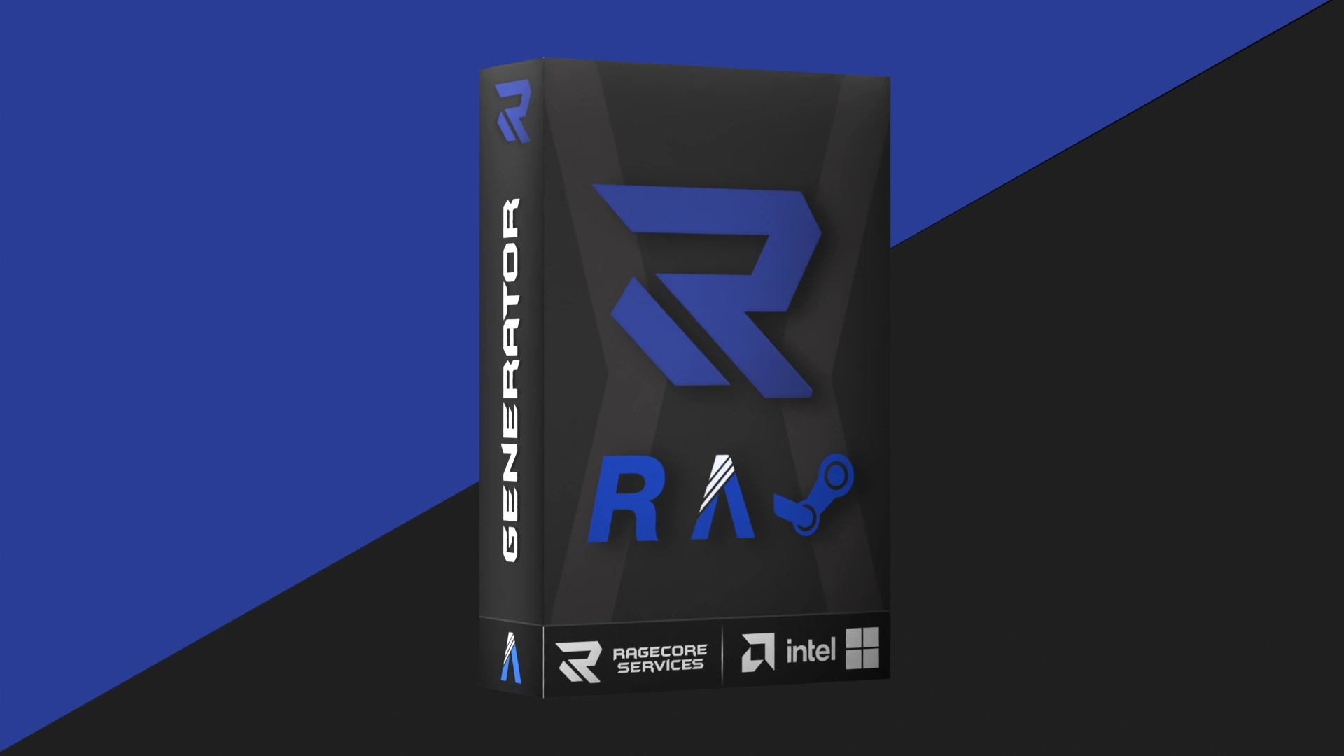 Ragecore Accounts Gen
