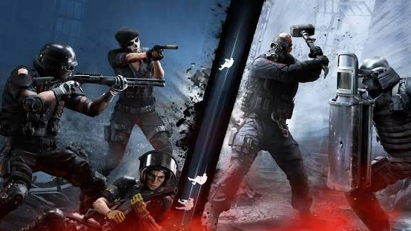 Rainbow Six Siege