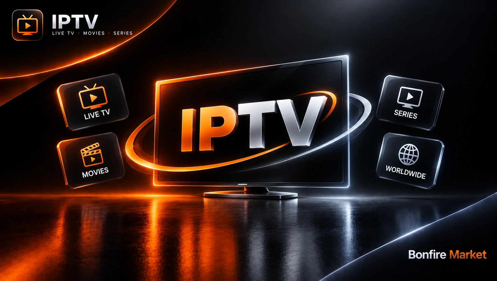 IPTV Premium [ lifetime ]