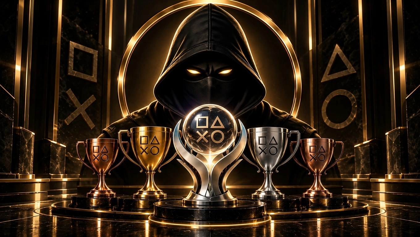 PSN Trophy Services | 40,000+ Games