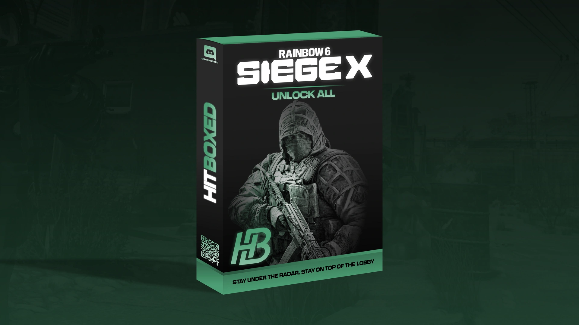 R6 Unlock All