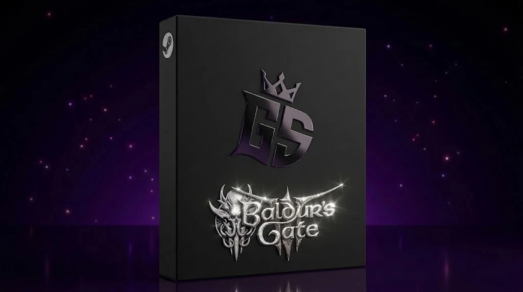 Baldur's Gate 3