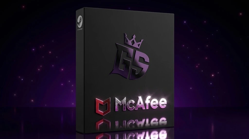 Mcafee Essential x1 Year
