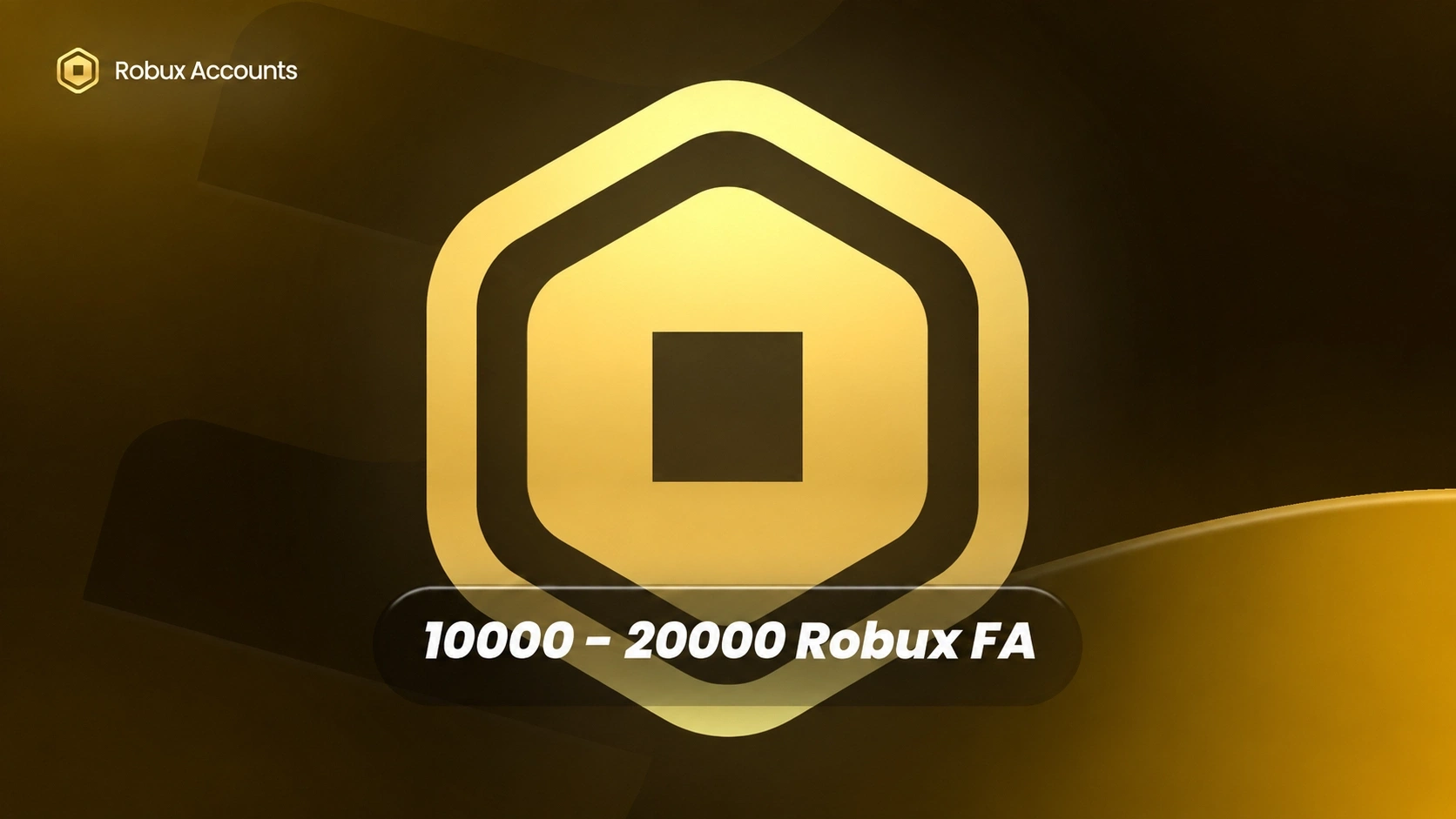 Roblox Account FA (with Robux)
