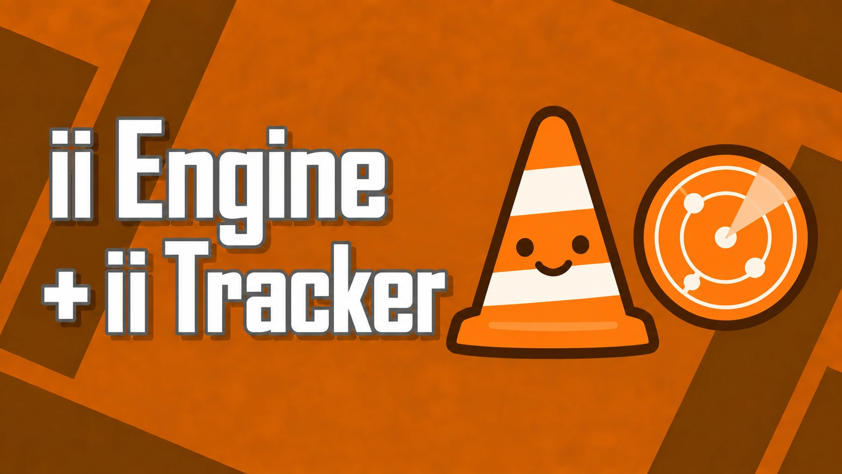 ii Engine - LifeTime + ii Tracker - LifeTime