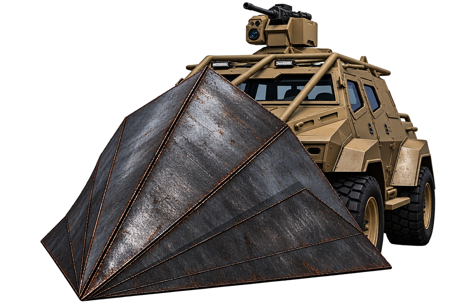 Insurgent Ramp