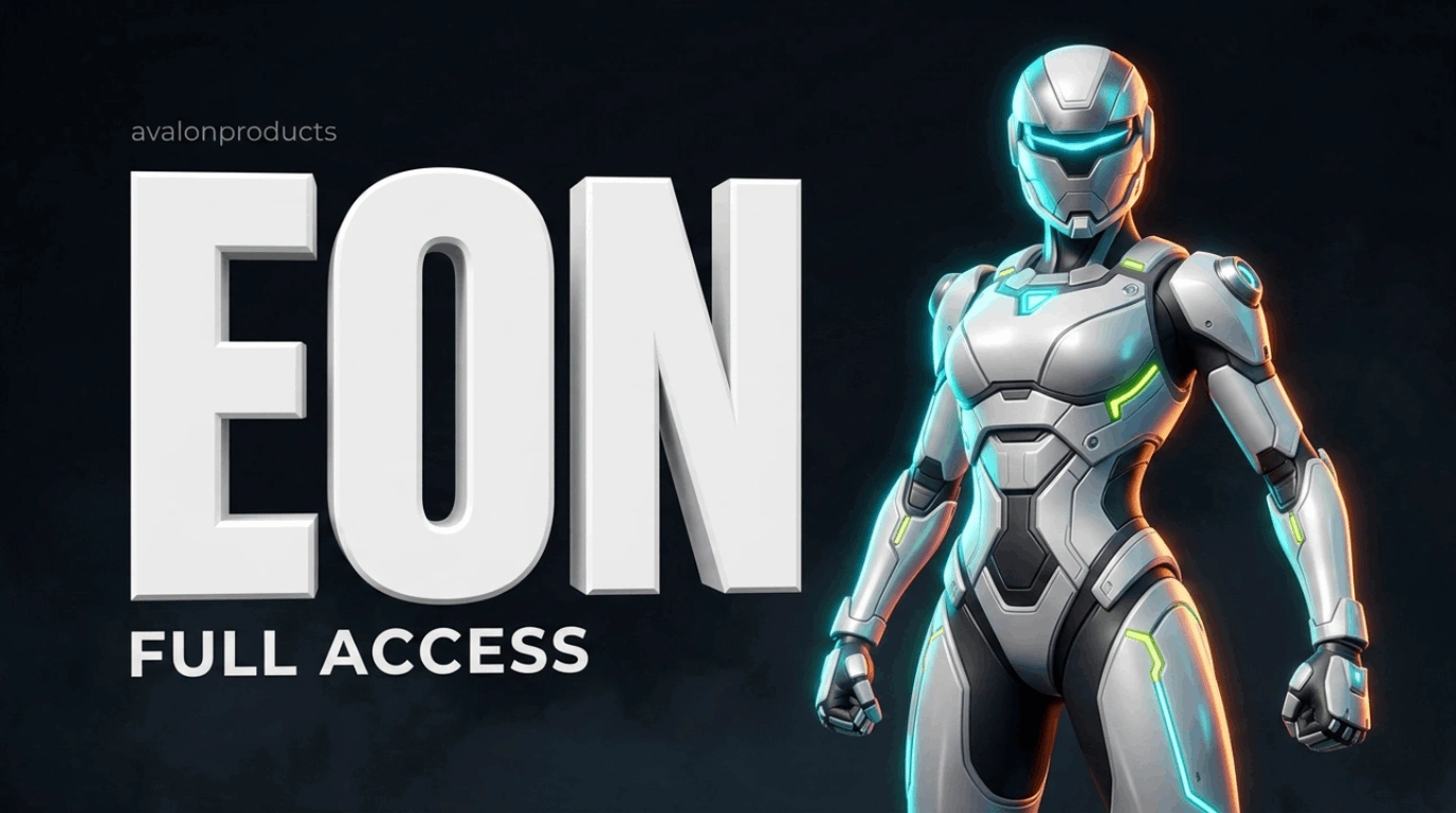 Eon FA Fortnite Account