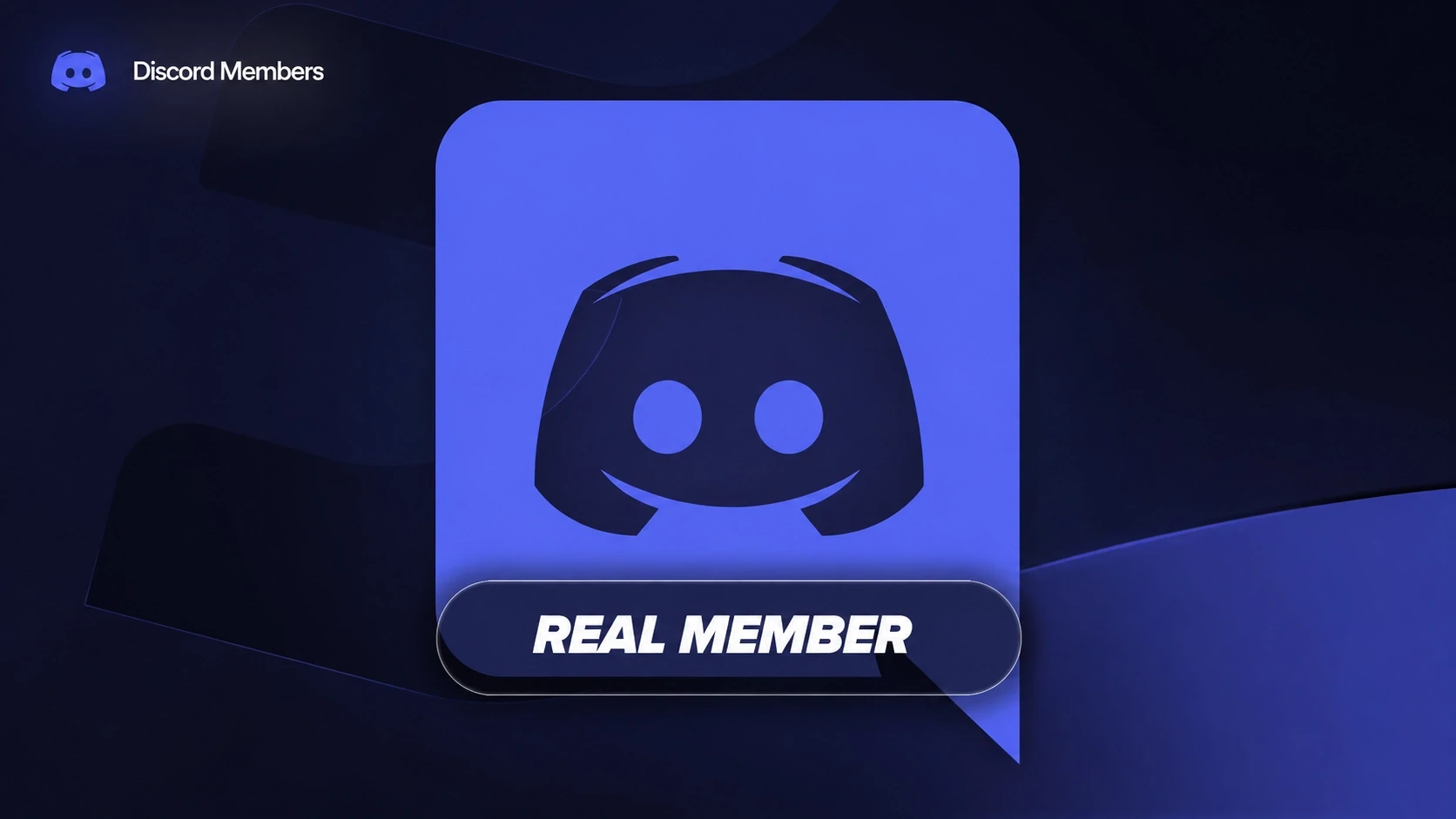 Discord Real Member