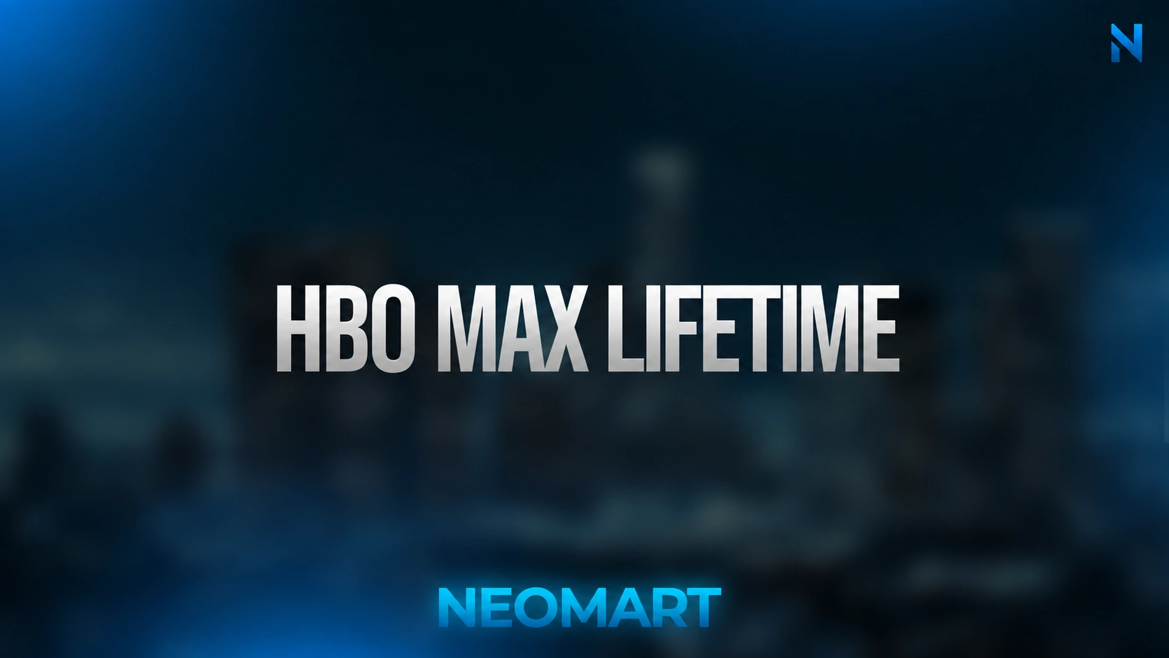HBO Max Keys (Lifetime)