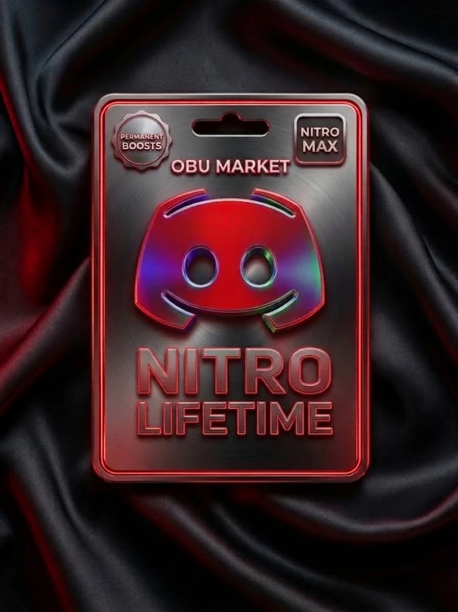 Nitro Basic 1 Month